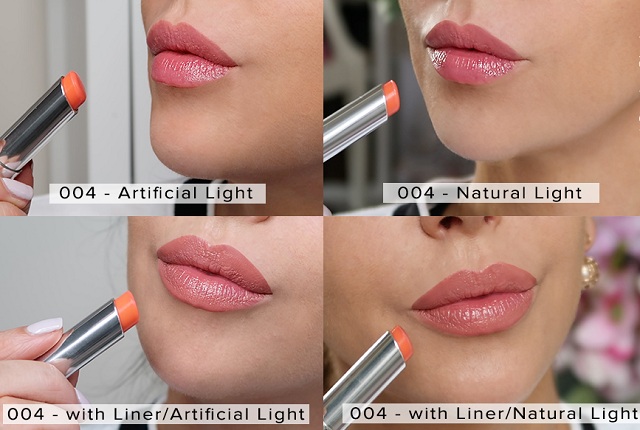 Son dưỡng môi Dior Addict Lip Glow của Pháp