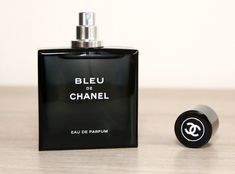 Nước Hoa Bleu de Chanel Parfum Gold
