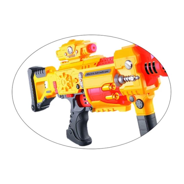 Đồ chơi súng bắn đạn xốp - Blaster SB244