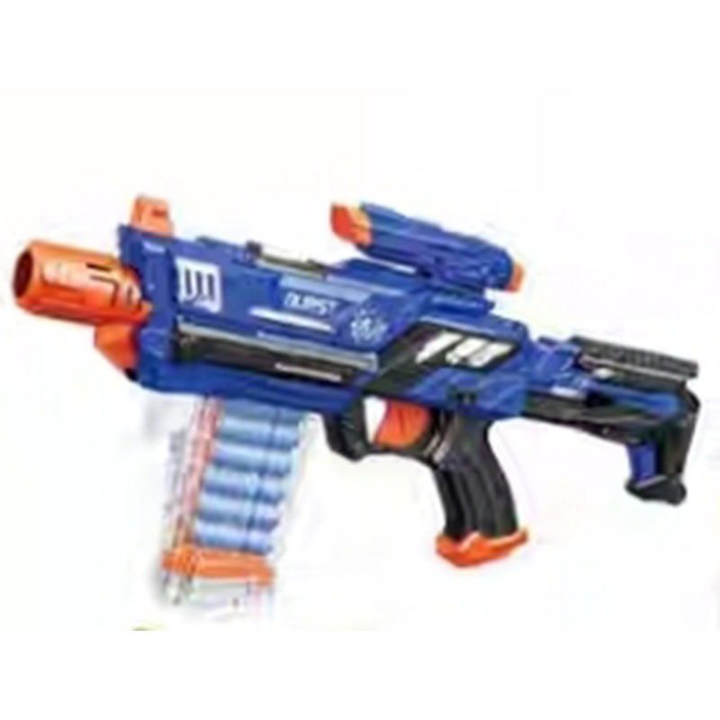 Đồ chơi súng Nerf bắn đạn xốp AK -  585_991