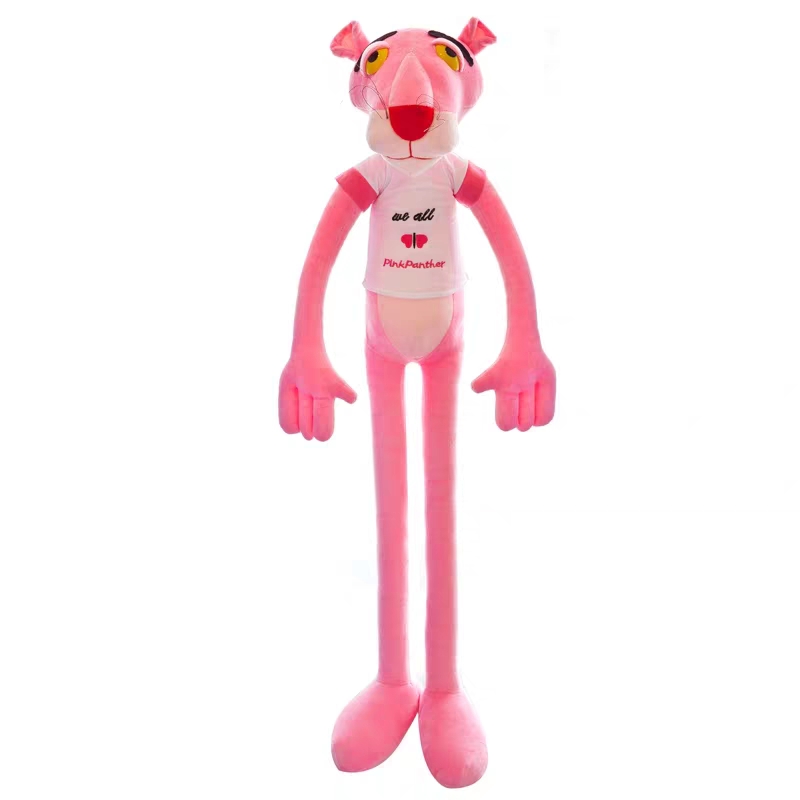 Bộ đồ liền thân hình thú trẻ em - Báo Hồng Pink Panther