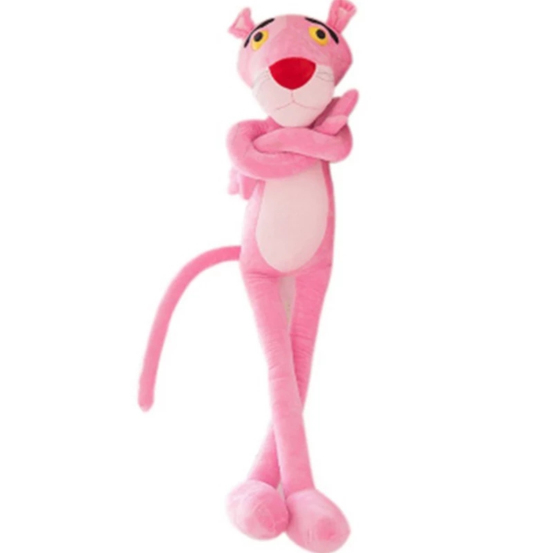 Gấu bông Báo Hồng - 80 cm