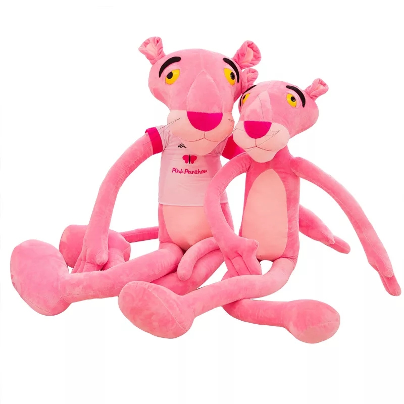 Gấu bông Báo Hồng - 80 cm