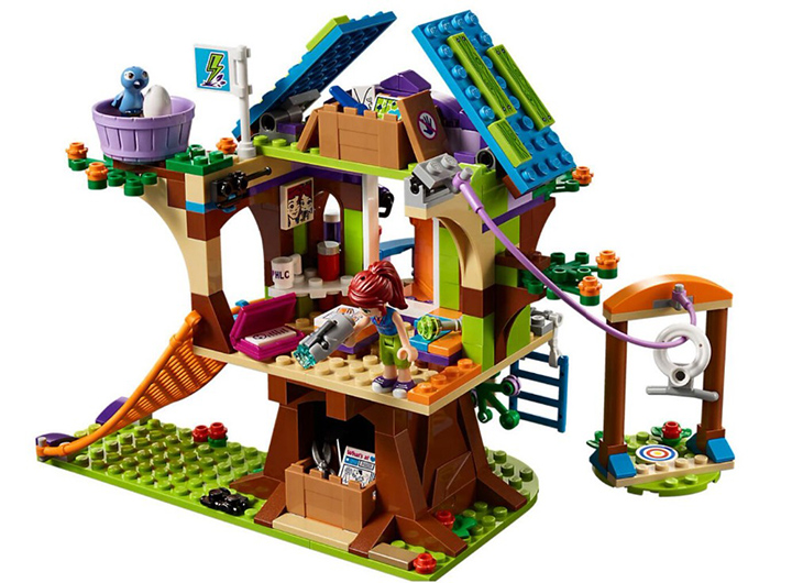 Lego Friend Ngôi nhà trên cây của MIA - G1028