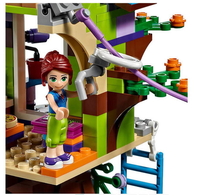 Lego Friend Ngôi nhà trên cây của MIA - G1028