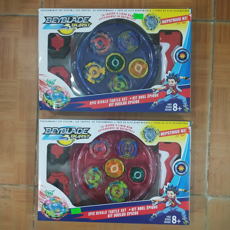 Con Quay Vô Cực BEYBLADE LSD028