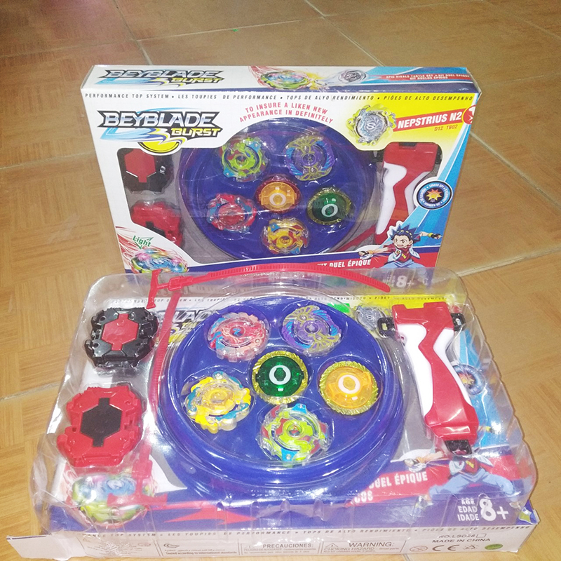 Con Quay Vô Cực BEYBLADE LSD028