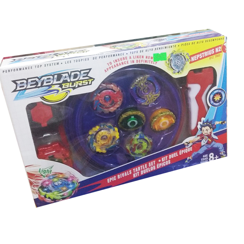 Con Quay Vô Cực BEYBLADE LSD028