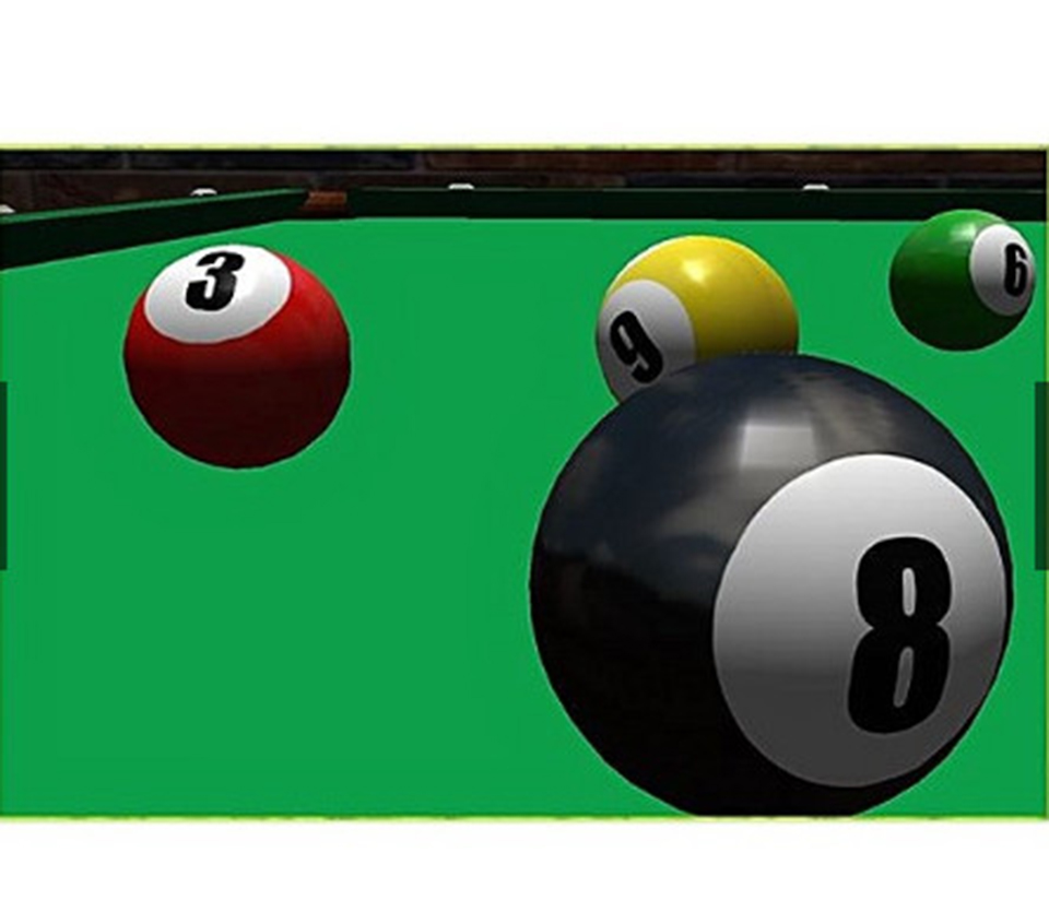 Bàn BI A MINI snooker & Pool - 2015
