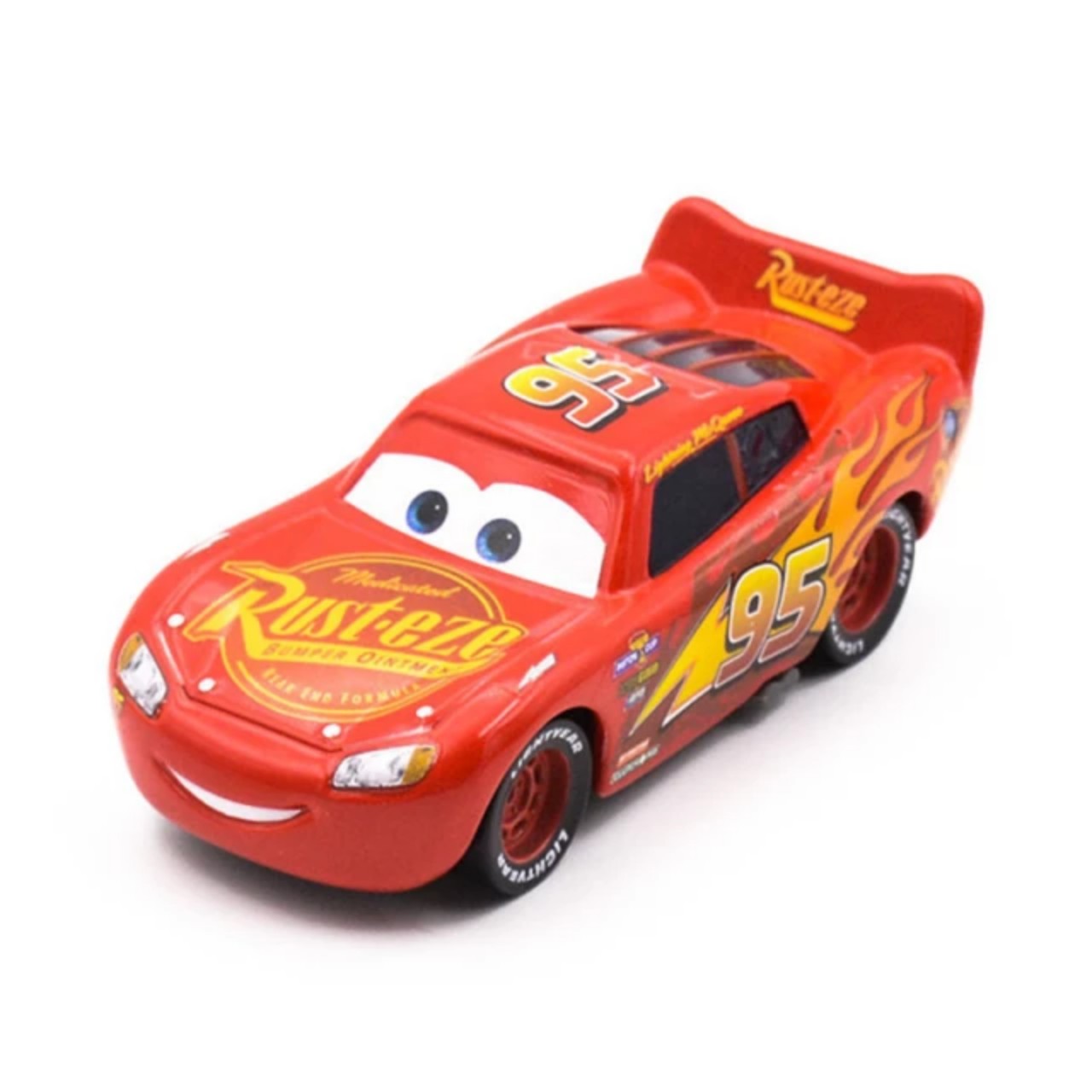 Đồ Chơi 8 xe Mcqueen Super Racing - DB623