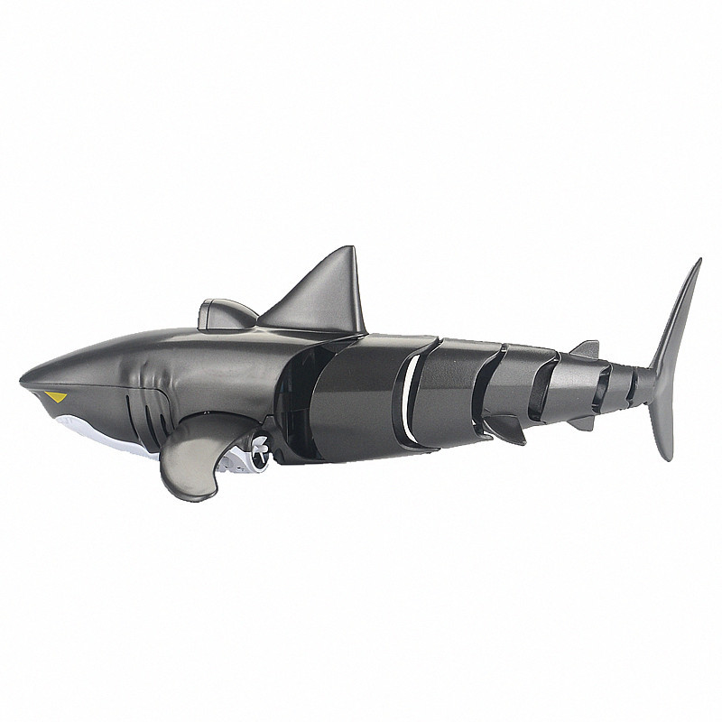 Đồ chơi cá mập điều khiển từ xa bơi dưới nước - T16