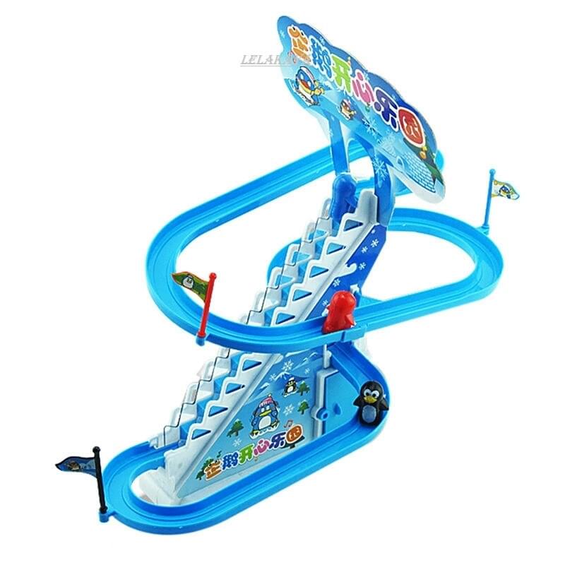 Cầu trượt siêu tốc peppa