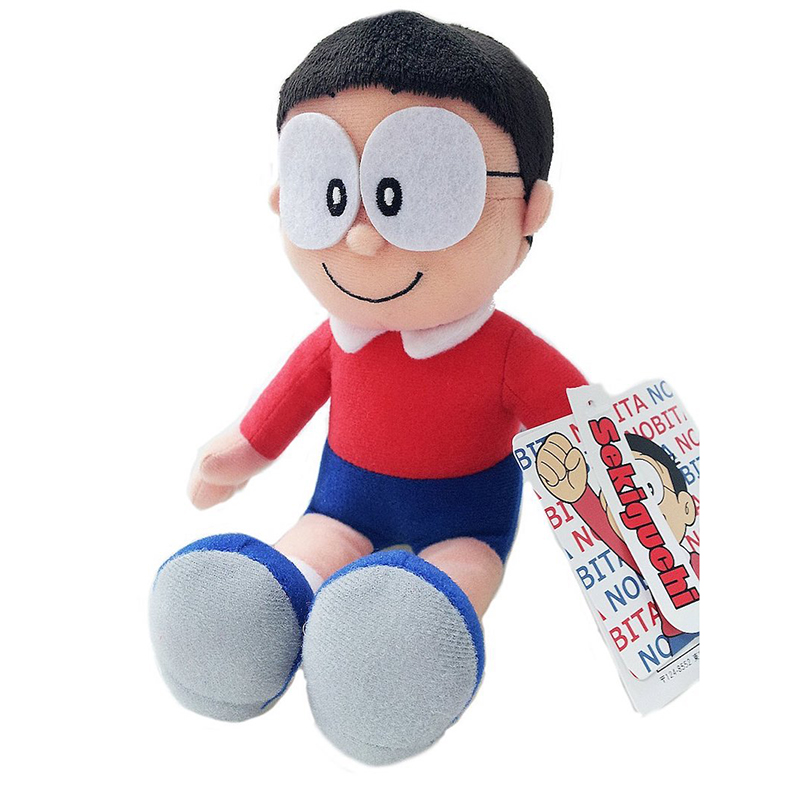 Combo 3 bạn Nobita, Chaien và Xuka