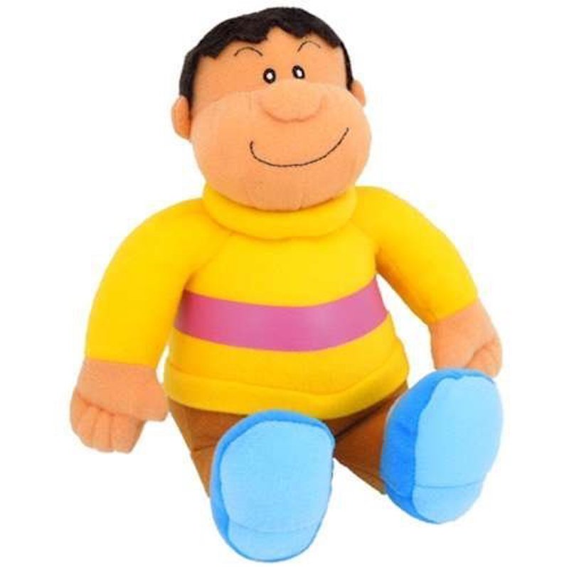 Combo 3 bạn Nobita, Chaien và Xuka