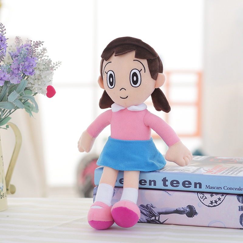 Combo 3 bạn Nobita, Chaien và Xuka