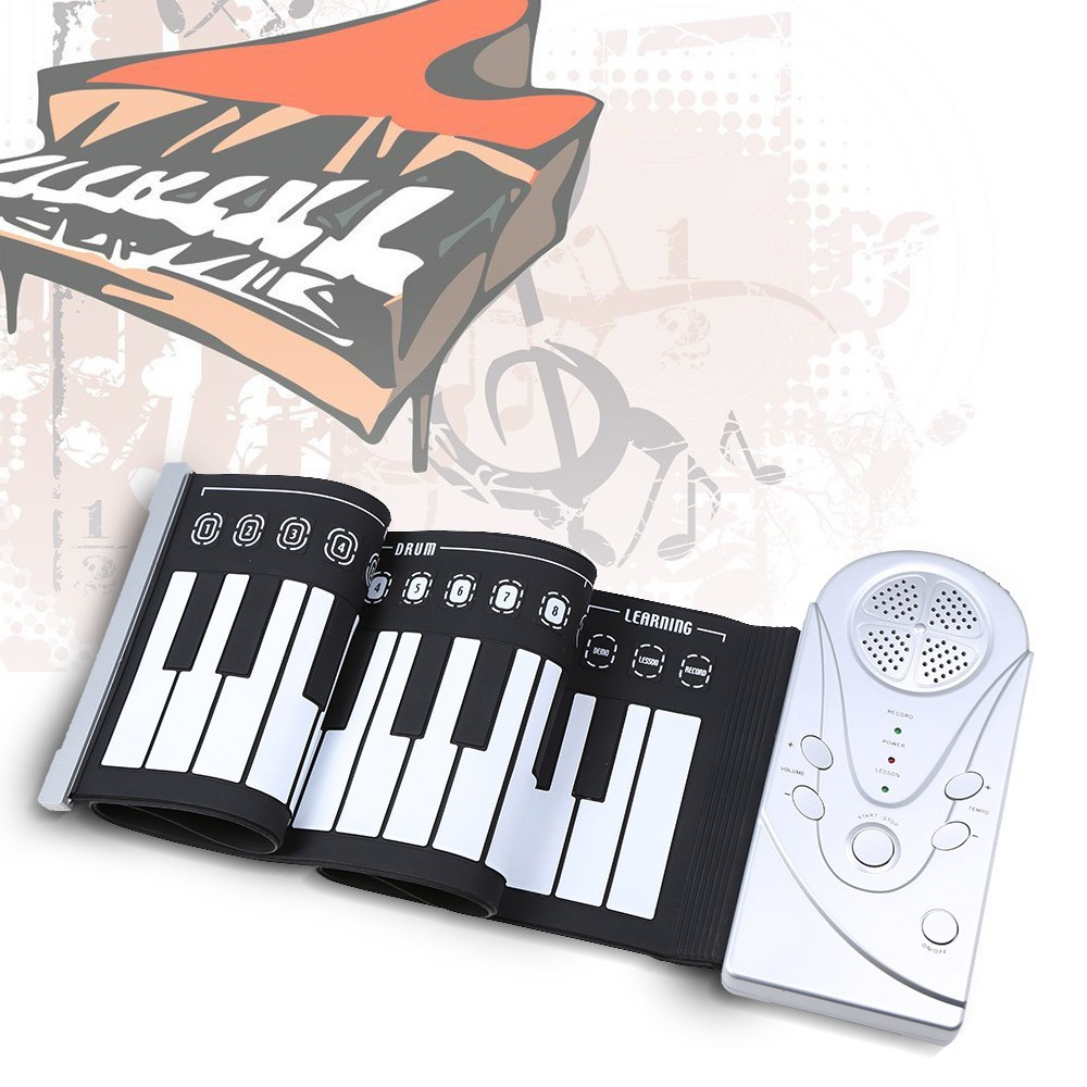 ĐÀN PIANO 49 PHÍM MỀM