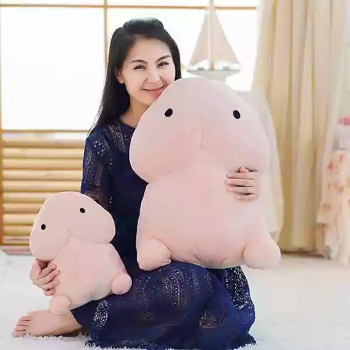 CIU CIU dễ thương nhồi bông - size 55cm