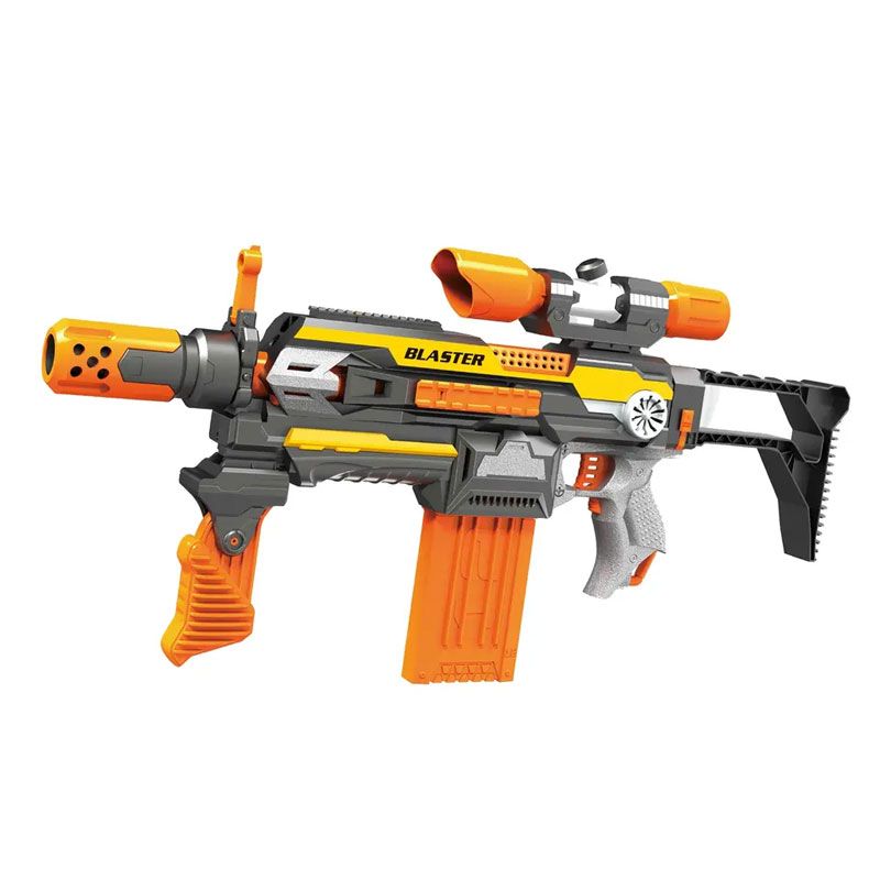 Đồ chơi súng bắn đạn xốp mút kính - Blaster SB547