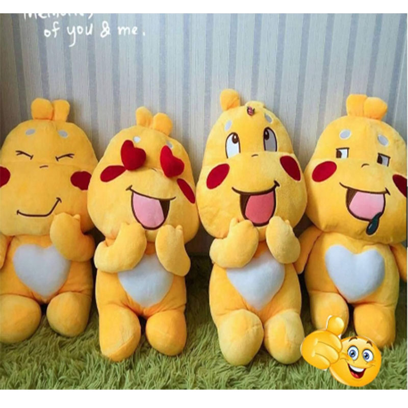 Gấu bông Qoobee Agapi - 45 cm