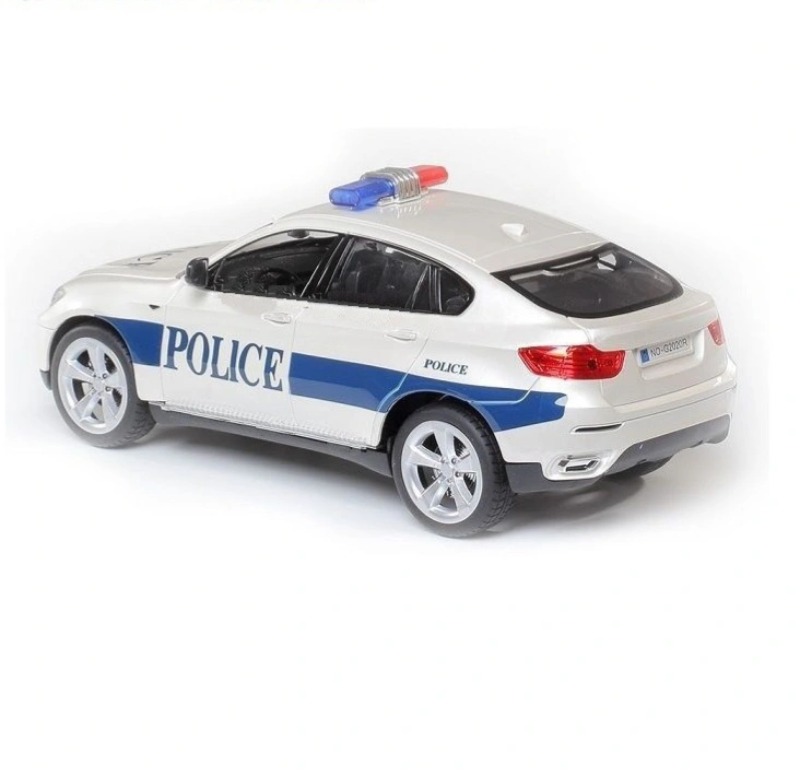 Đồ chơi Xe cảnh sát  BMW X6 Điều Khiển Từ Xa, Pin Sạc - No.G2020R