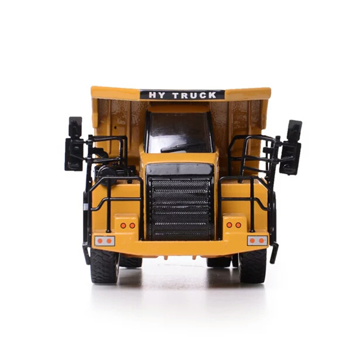 Đồ chơi Xe tải siêu trường Hy truck - G508