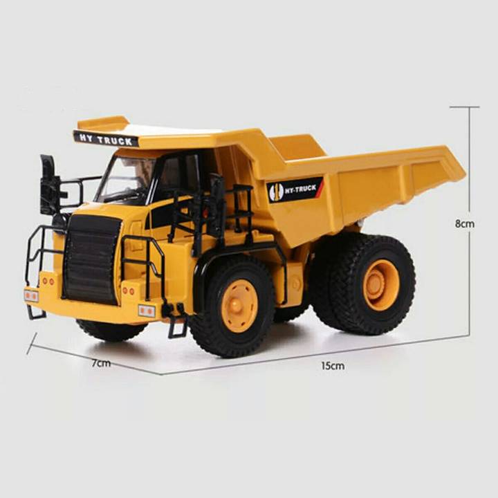 Đồ chơi Xe tải siêu trường Hy truck - G508