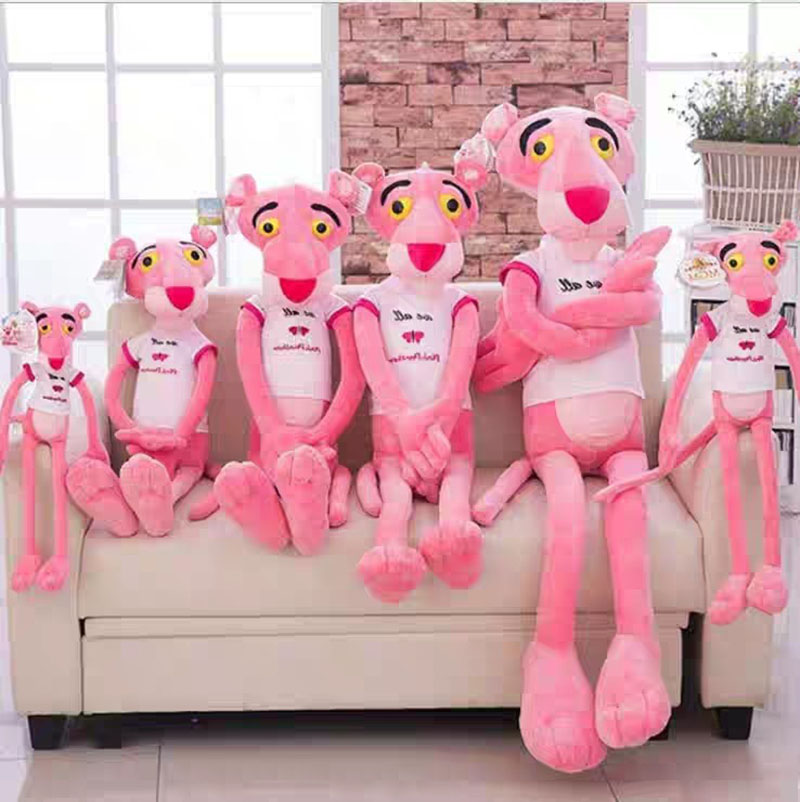 Gấu bông Báo Hồng - 150 cm