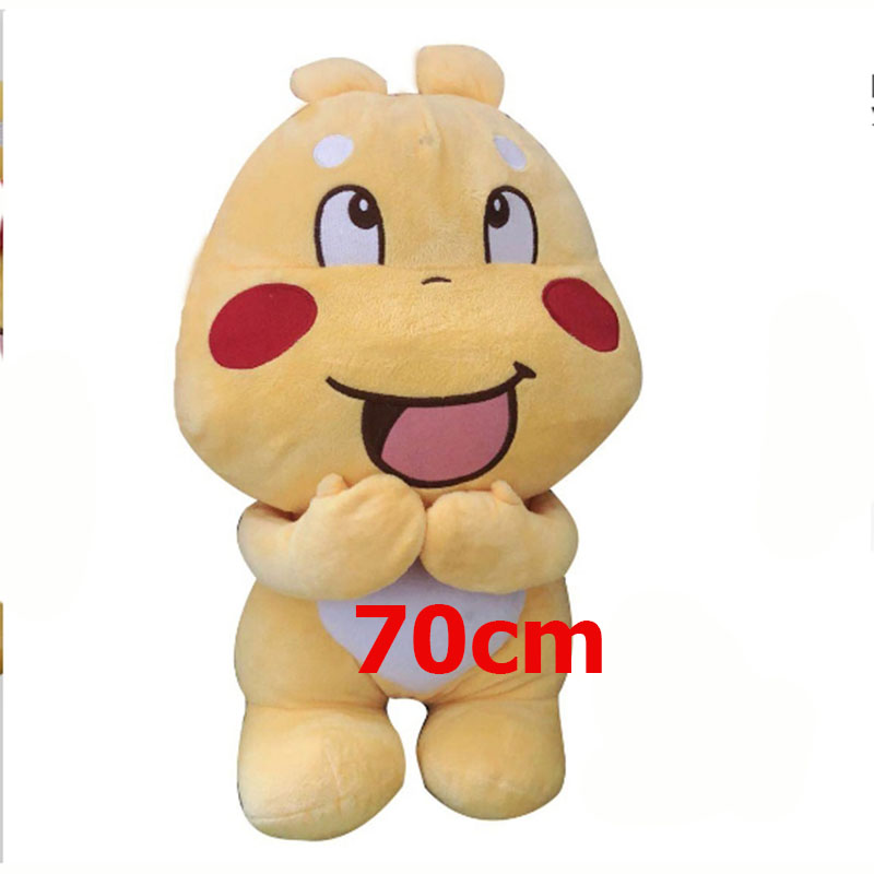 Gấu bông Qoobee Agapi - 70 cm