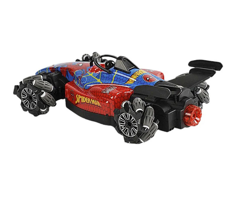 Xe Đua Điều Khiển Từ Xa Phun Khói Stunt Car – Siêu Phẩm Tốc Độ, Xoay 360 Độ