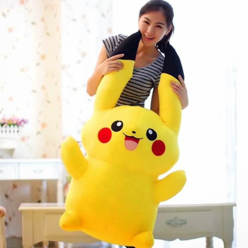 Pikachu Nhồi Bông