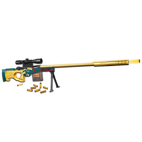 Đồ chơi súng bắn đạn xốp văng Shell AWM - HYZ989102