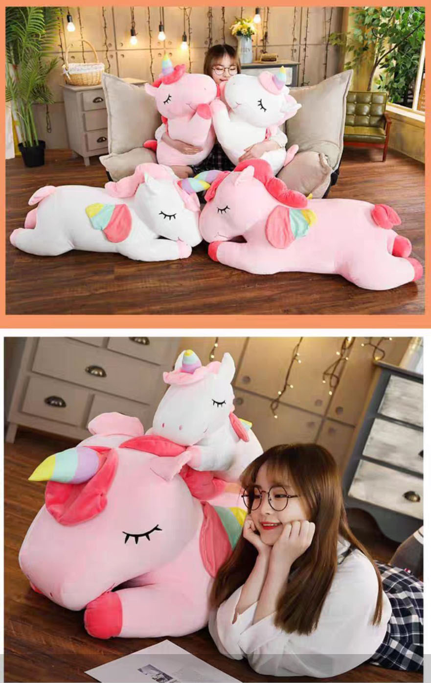 KỲ LÂN UNICORN BÔNG MỀM CAO CẤP