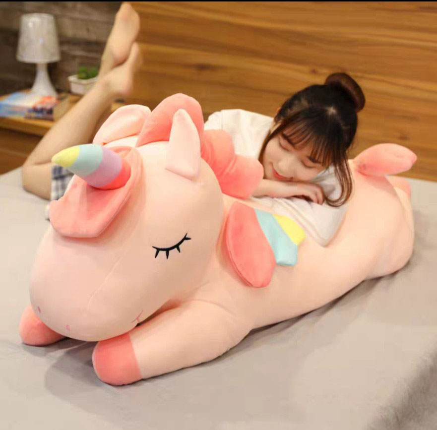 KỲ LÂN UNICORN BÔNG MỀM CAO CẤP