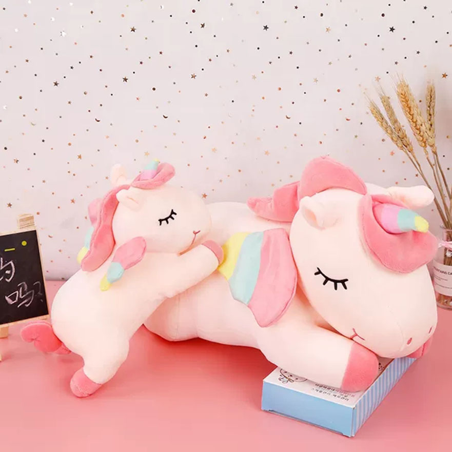 KỲ LÂN UNICORN BÔNG MỀM CAO CẤP