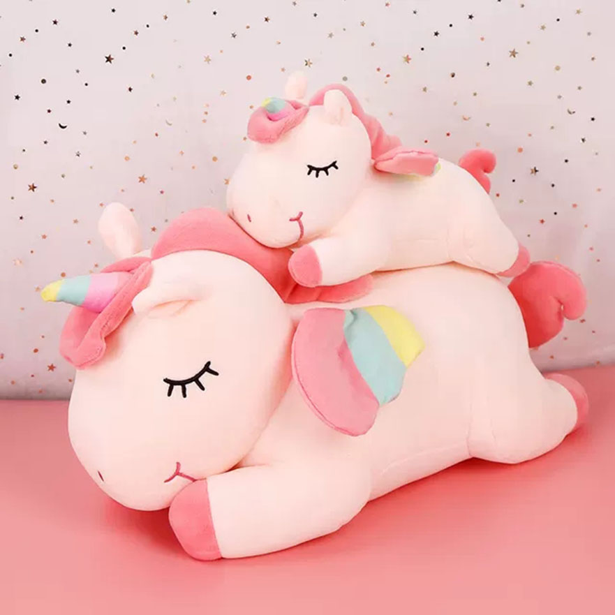 KỲ LÂN UNICORN BÔNG MỀM CAO CẤP