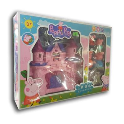 Lâu đài peppa - 6720
