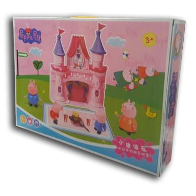 Lâu đài peppa - 6720