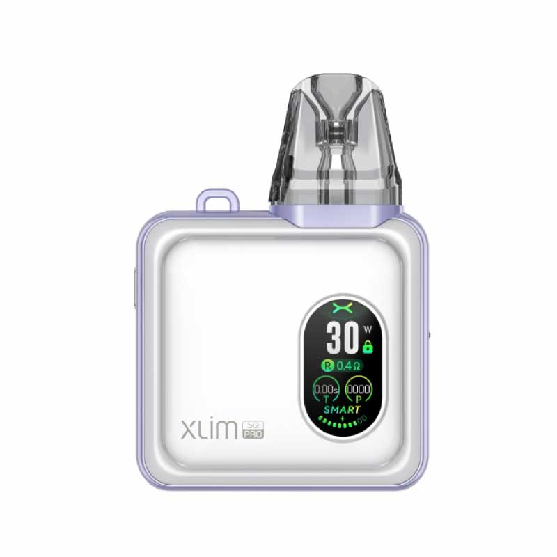 Máy Xlim SQ PRO Pod Kit 30W