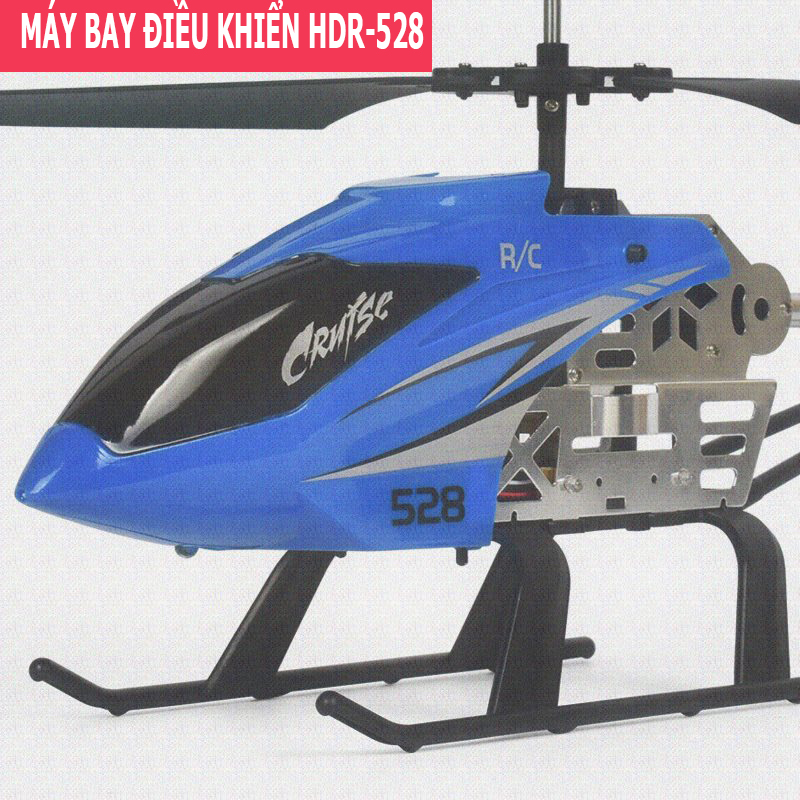 Máy bay trực thăng điều khiển từ xa - Helicopter HDY 582