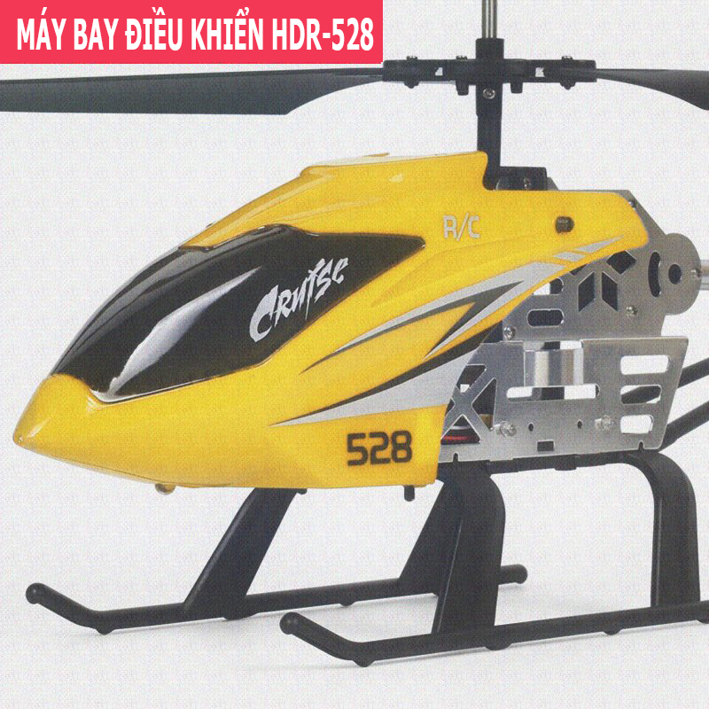 Máy bay trực thăng điều khiển từ xa - Helicopter HDY 582