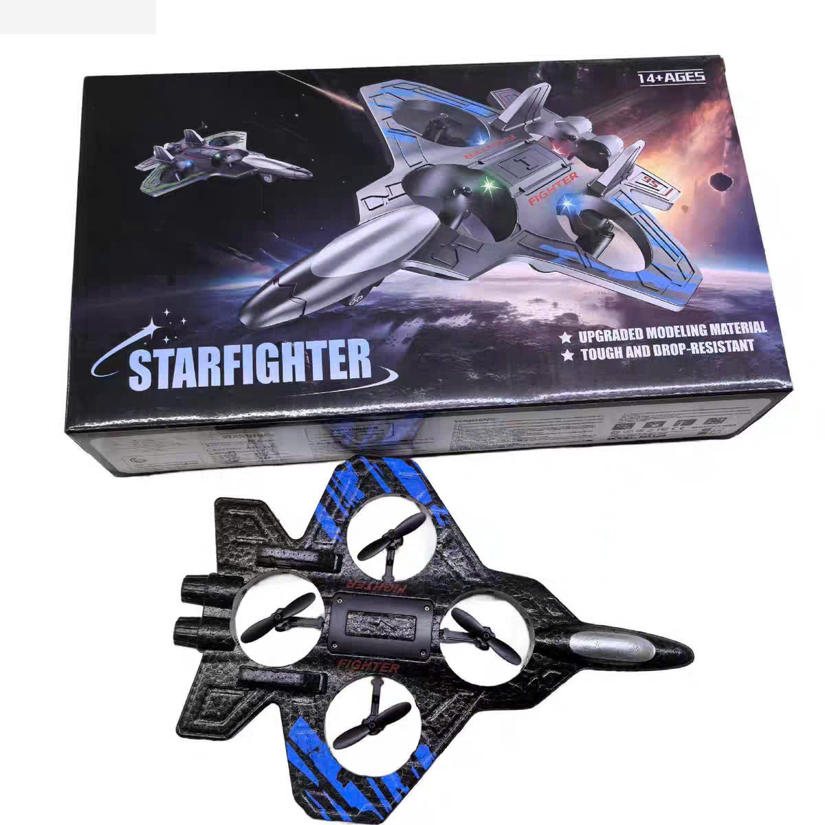 Máy Bay Điều Khiển Bốn Động Cơ – Chinh Phục Bầu Trời Trong Tầm Tay