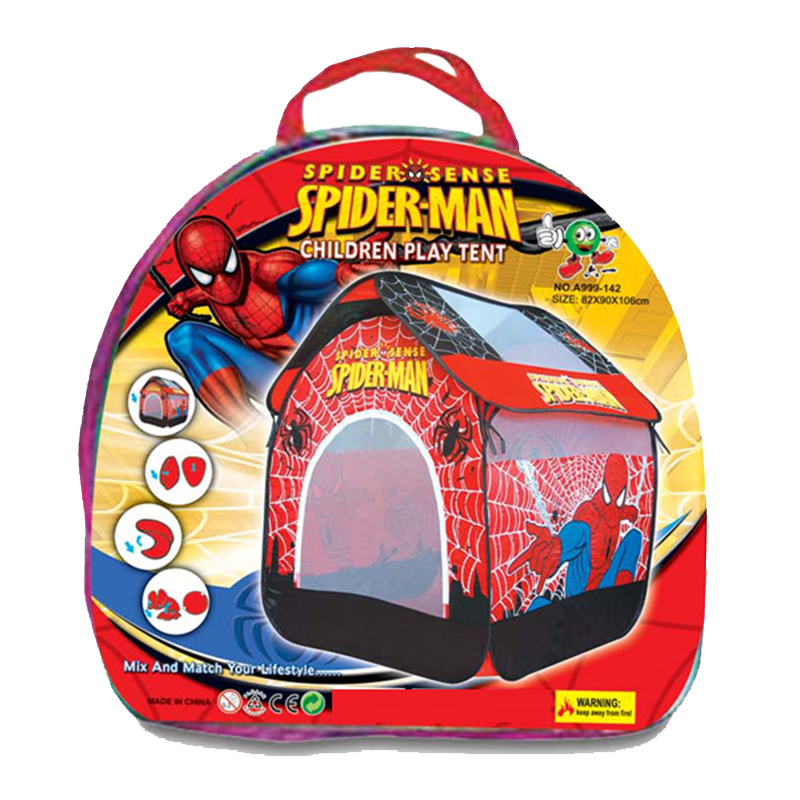 Nhà bóng người nhện Spider Man - 999142