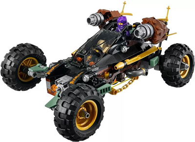 LẮP RÁP NINJAGO 06032