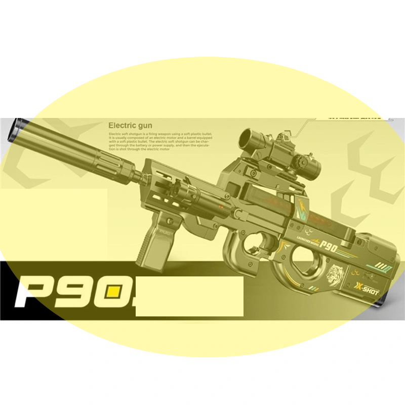 Đồ chơi P90 bắn đạn thạch liên thanh - 988A