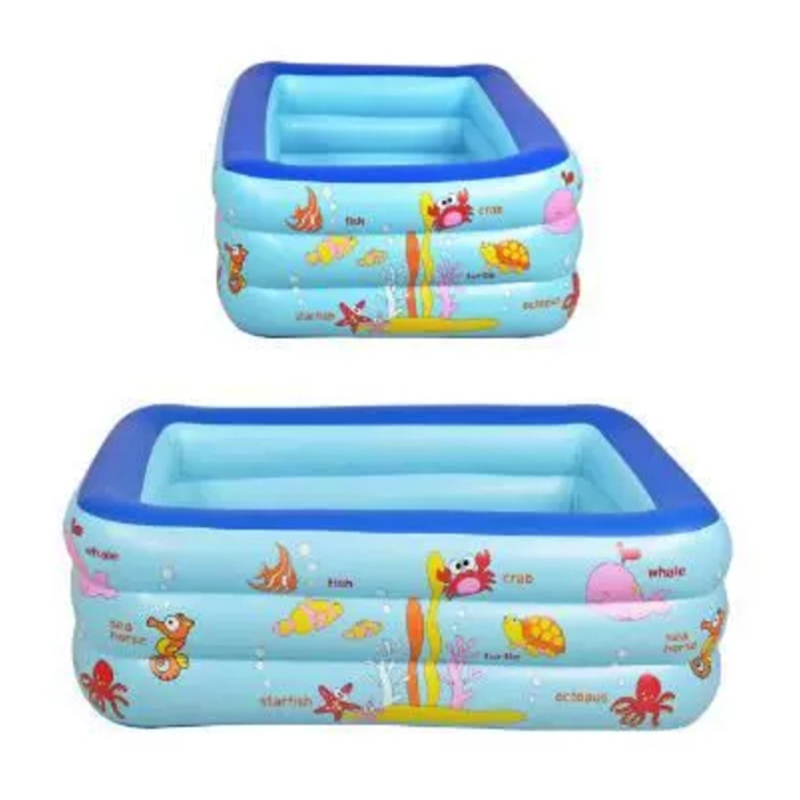 Bể bơi phao Summer ba tầng khổ 150 cm