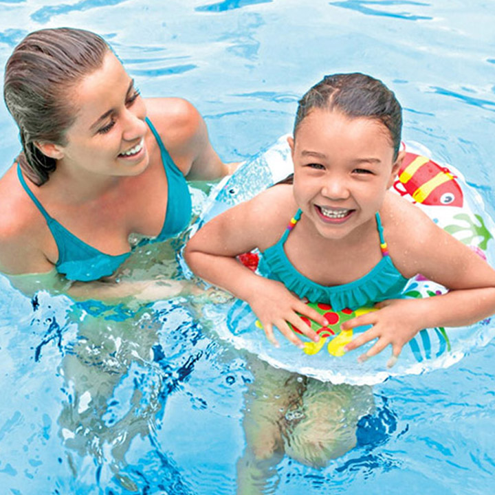 Phao bơi hình tròn size 80cm