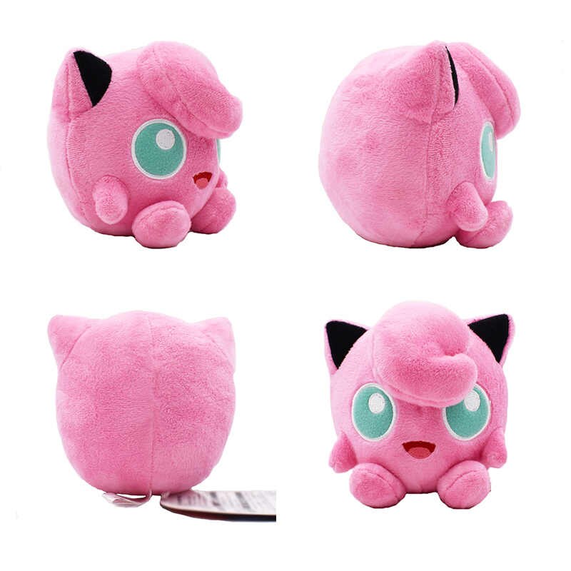 Pokemon Jigglypuf nhồi bông - 14cm