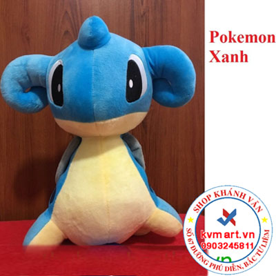 Pokemon Xanh