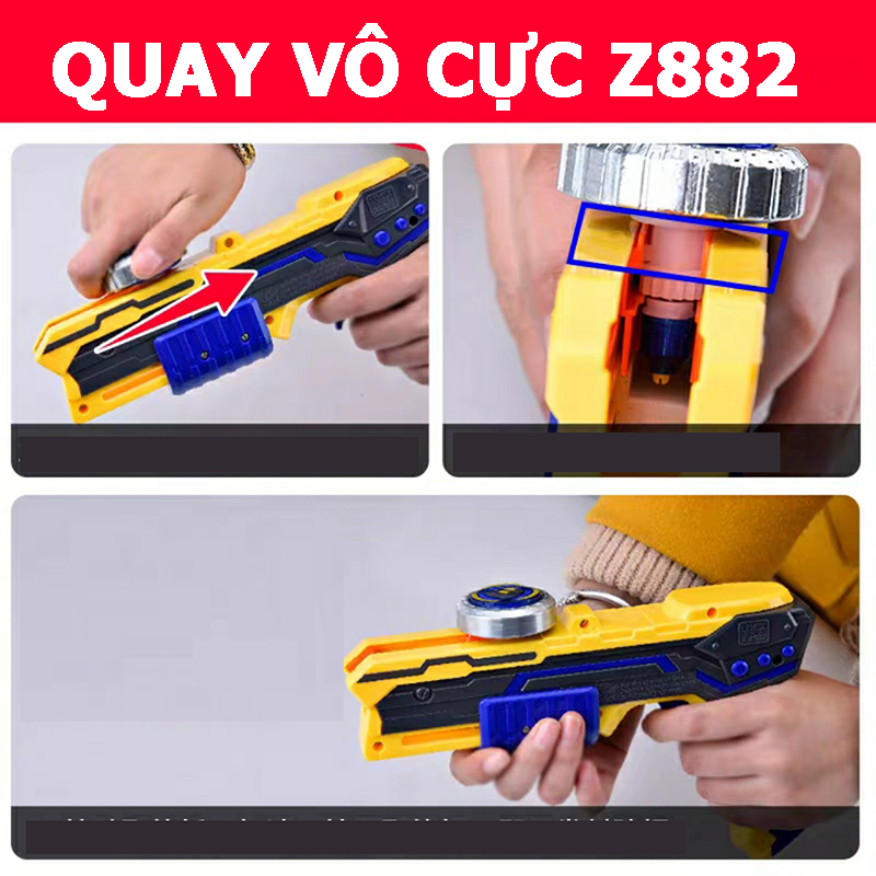Con quay đại chiến vô cức phiên bản mới - 28822