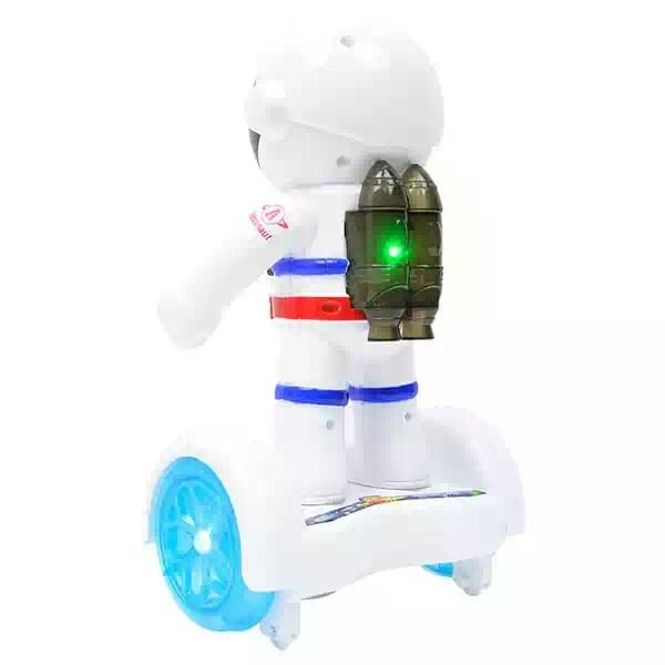 Đồ chơi robot lướt ván